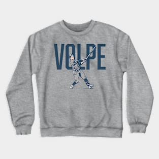 Anthony Volpe Swing Crewneck Sweatshirt